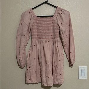 Cat & Jack Light Pink Dress